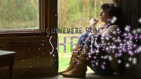 Guinevere Rose She Is” Debut Album Teaser Youtube