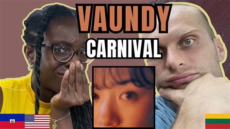 Vaundy Carnival カーニバル Reaction MV FIRST TIME LISTENING TO