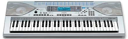 CTK 691 High Grade Keyboards Electronic Musical Instruments CASIO