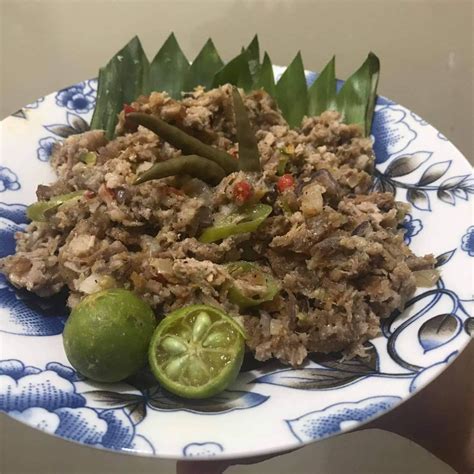 Filipino Food Filipino Recipes Sisig Healthy Dishes Asparagus Rice Express Eat Vegetables