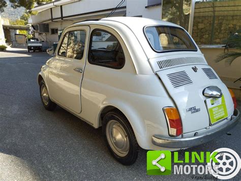 For Sale Fiat 500 L 1970 Offered For Gbp 5708