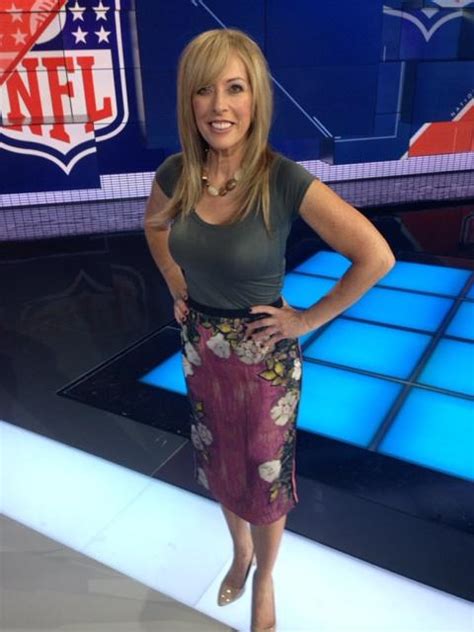 Linda Cohn Body