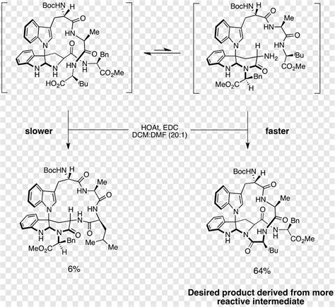 탄소 화합물의 입체 화학 CurtinHammett 원리 Griseofulvin Enantioselective synthesis