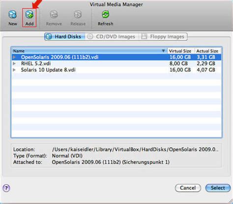 How To Open A Vdi File In Virtualbox Import Vdi File In Virtualbox