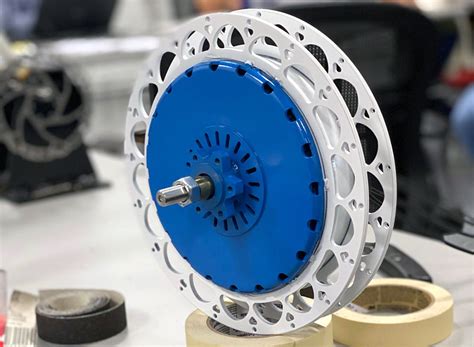 New E Bike Rear Hub Motors From Linear Labs Avial Bikes