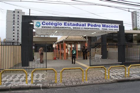 Colegio Estadual Pedro Macedo