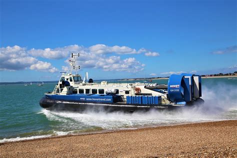 Img Hovertravel Ap Hovercraft Gh Island Exp Flickr