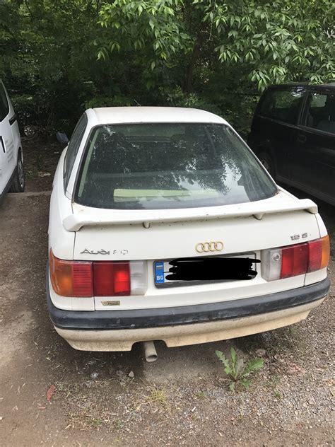 Audi 80 B3 - Продава - цели коли на части - AUDI CLUB BULGARIA (Ауди ...