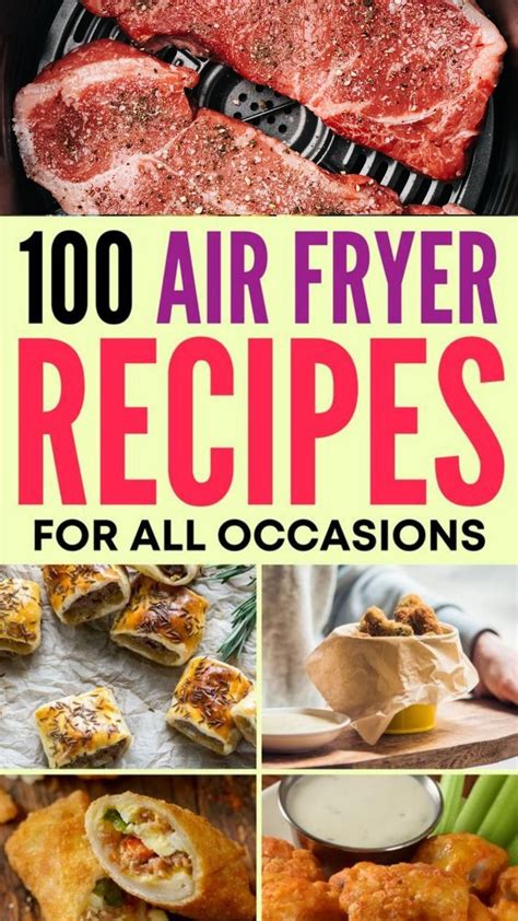 80 Popular Best Air Fryer Recipes You Need To Try Artofit