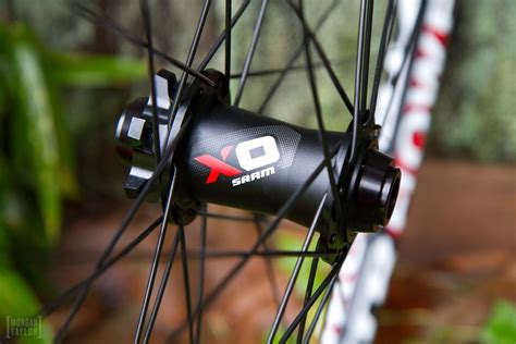 A Detailed Look At Sram’s X0 Hubs