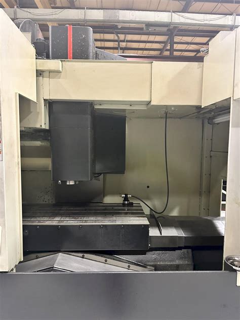 Mazak Vcn 510c Machining Centers Vertical Machine Hub