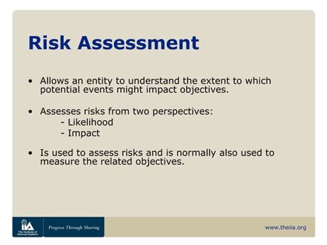 Coso Erm Framework Ppt