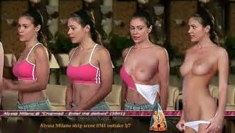 Post Alyssa Milano Charmed Erostrek Fakes Phoebe Halliwell