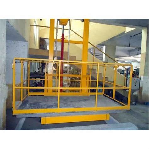 Hydraulic Goods Lift Capacity Ton At Rs In Secunderabad