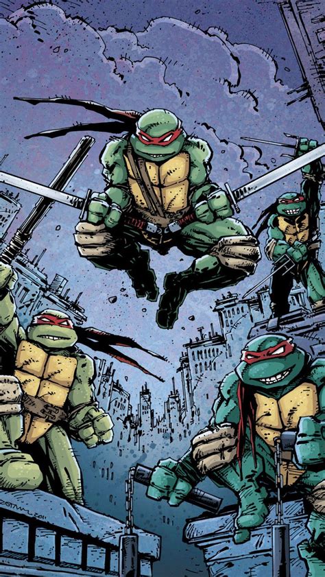 Tmnt Wallpaper 2003 Tons of awesome teenage mutant ninja turtles wallpapers to download for free