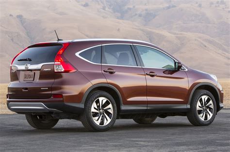 Used 2015 Honda Cr V For Sale Pricing And Features Edmunds