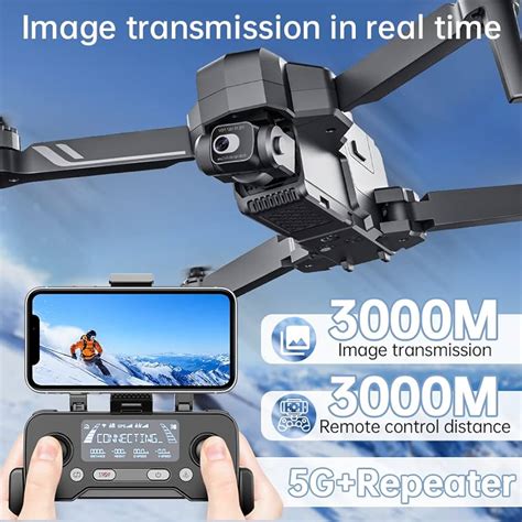 SJRC F11 F11S Pro Drone With 4K HD Camera 3KM WIFI GPS EIS