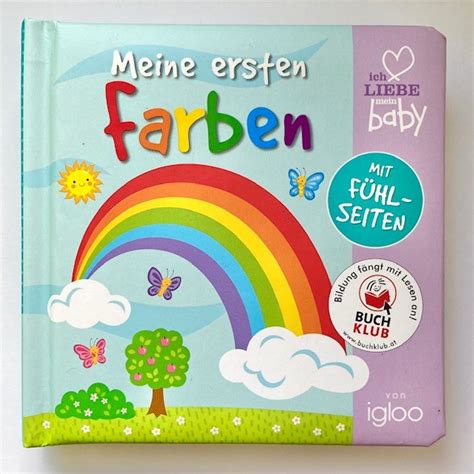 Meine Ersten Farben F Hlbuch Kinderbuch Eu