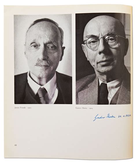 Lot Detail - Werner Heisenberg Signed Book About German Nobel Laureates ...