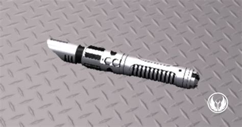 Adaptive Saber Parts Lightsaber I Have Constructed My Saber It Has No