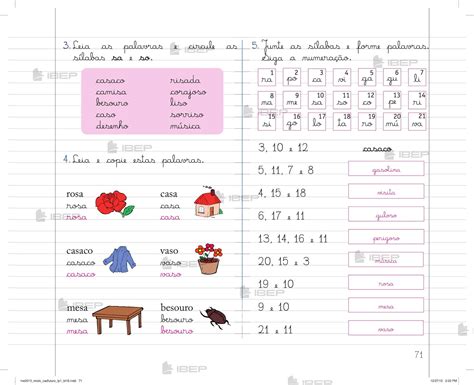 Caderno Do Futuro Ano Portugu S Professor Aprender E Brincar