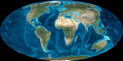 Miocene Epoch Paleontology World