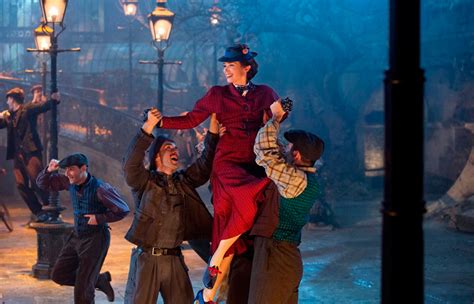 O Retorno De Mary Poppins Ganha Novo Trailer E P Ster