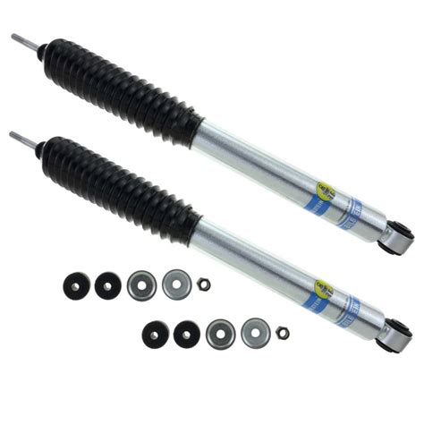 06 08 Dodge Ram 1500 Mega Cab 4wd Bilstein 5100 0 25 Front Lift Kit