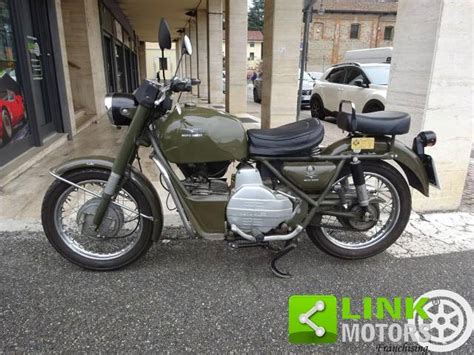 Moto Guzzi Nuovo Falcone Militare Oldtimer Motorrad Kaufen Classic Trader