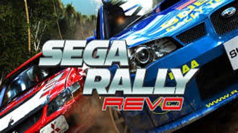 SEGA Rally Revo Championship Premier Amateur AZA Challenge Gameplay YouTube
