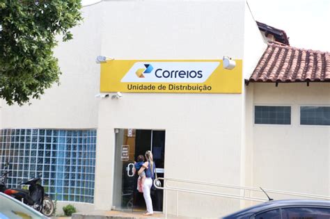 Central De Distribui O Dos Correios Passa A Atender Em Novo