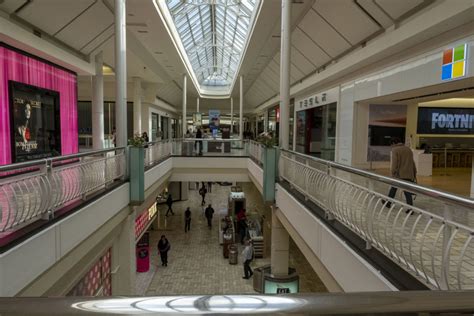 Food Court In Tysons Corner Mall