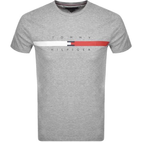 Tommy Hilfiger Mens T Shirts And Polo Shirts Mainline Menswear