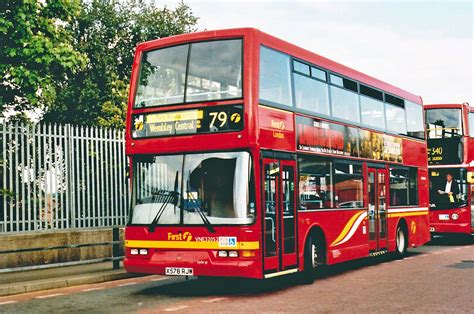 London Bus Route 79