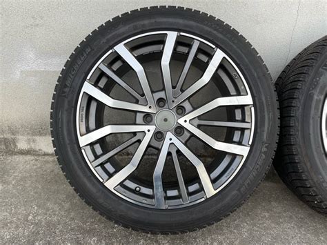 MSW by OZ Racing MSW49 ホイール 198J MICHELIN ミシュラン X ICE X13 245 45R19