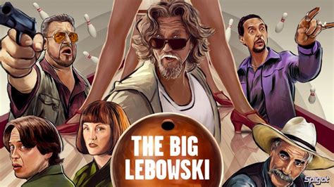 The Big Lebowski Wallpapers - Wallpaper Cave