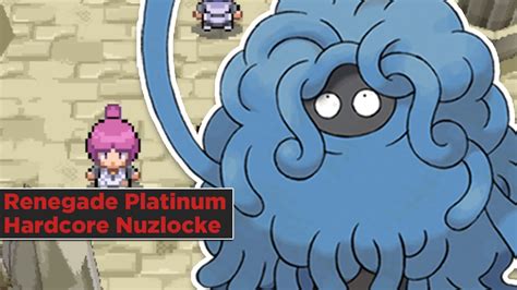 Schwitzen Auf Der Spitze Pokemon Renegade Platinum Hardcore Nuzlocke