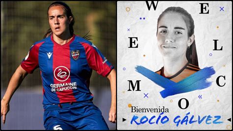 El Real Madrid femenino ficha a Rocío Gálvez Mercado de fichajes