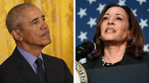 Obama Schweigt Zu Kamala Harris Nach Biden Rückzug Das Sind Die Gründe