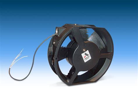 ametek rotron mil xp fan ametek
