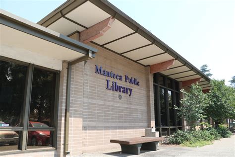 NEXT CHAPTER FOR MANTECA LIBRARY? - Manteca Bulletin