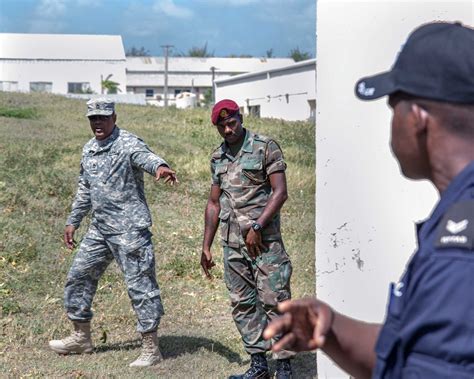 Florida National Guard members exchange knowledge with counterparts in ...