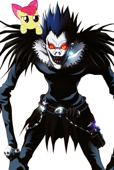 Ryuk Death Note Apple Wallpaper