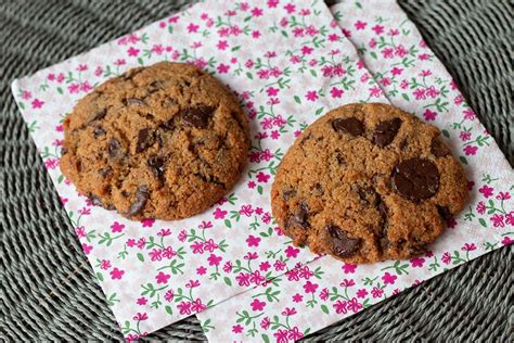 Cookies Au Pain Rassis Et Chocolat Recette Anti Gaspi Sp Ciale