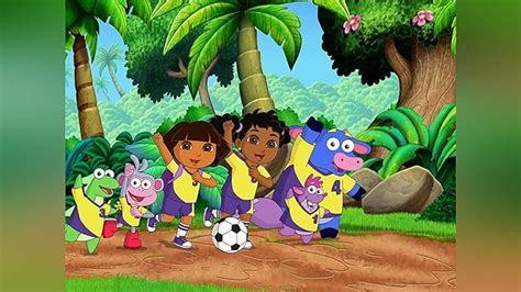 Watch Dora The Explorer Season 1 Prime Video