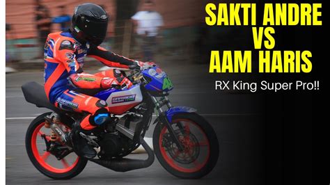 Rx King Garmos Racing Terbaik Race Rx King Super Pro Ibas Matic Race