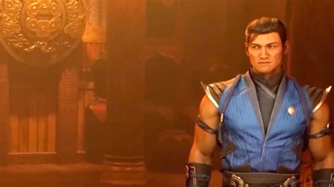 Sub Zero Mortal Kombat Unmasked