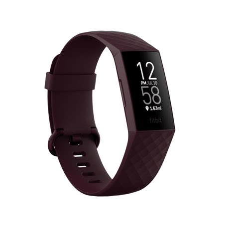 FitBit Charge 4 le bracelet connecté passé au crible