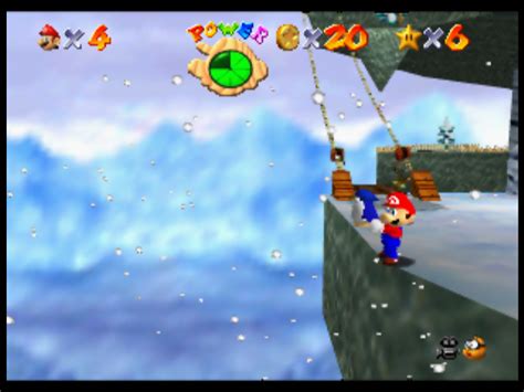 N64: Super Mario 64