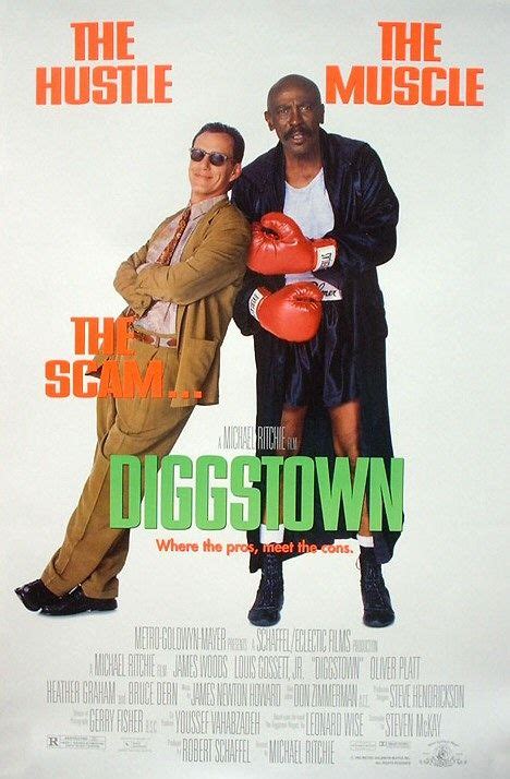 DIGGSTOWN - Movieguide | Movie Reviews for Families